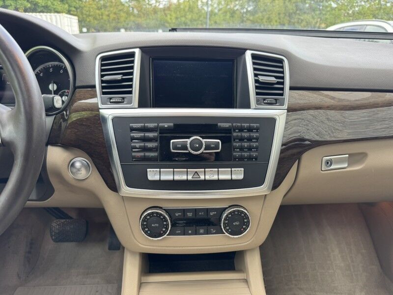 2014 Mercedes-Benz ML350 4Matic Willow Grove PA