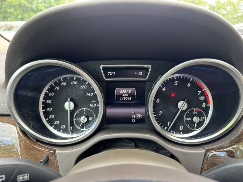 2014 Mercedes-Benz ML350 4Matic Willow Grove PA