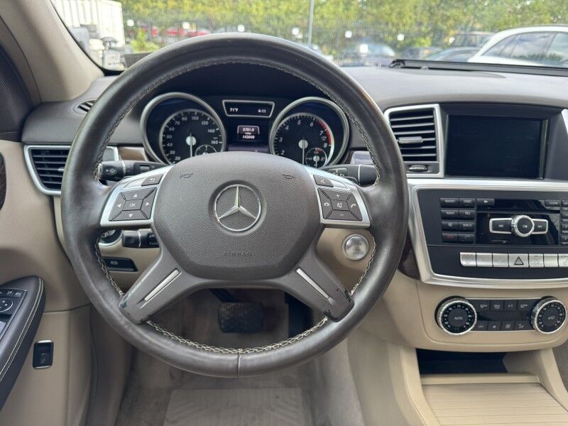 2014 Mercedes-Benz ML350 4Matic Willow Grove PA
