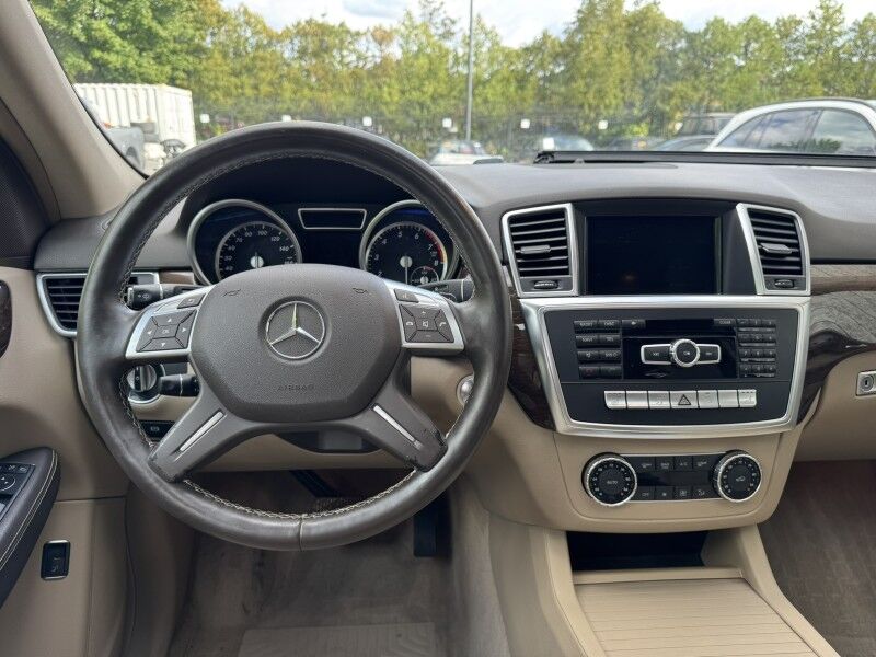 2014 Mercedes-Benz ML350 4Matic Willow Grove PA