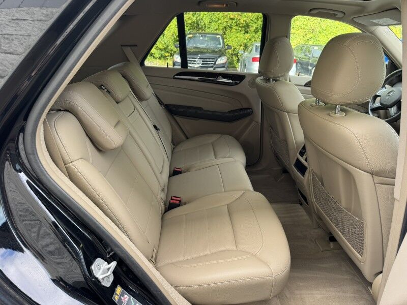 2014 Mercedes-Benz ML350 4Matic Willow Grove PA