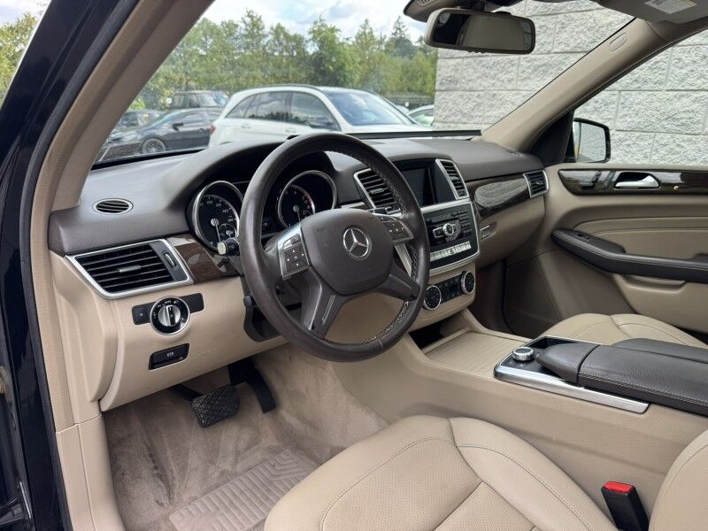 2014 Mercedes-Benz ML350 4Matic Willow Grove PA