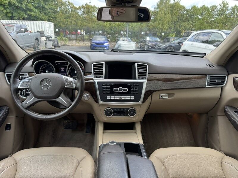 2014 Mercedes-Benz ML350 4Matic Willow Grove PA