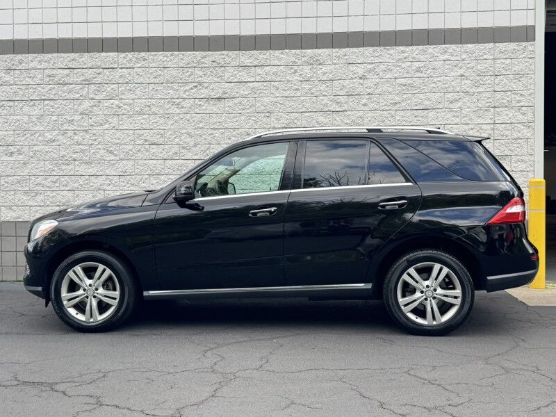 2014 Mercedes-Benz ML350 4Matic Willow Grove PA