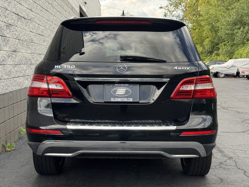 2014 Mercedes-Benz ML350 4Matic Willow Grove PA