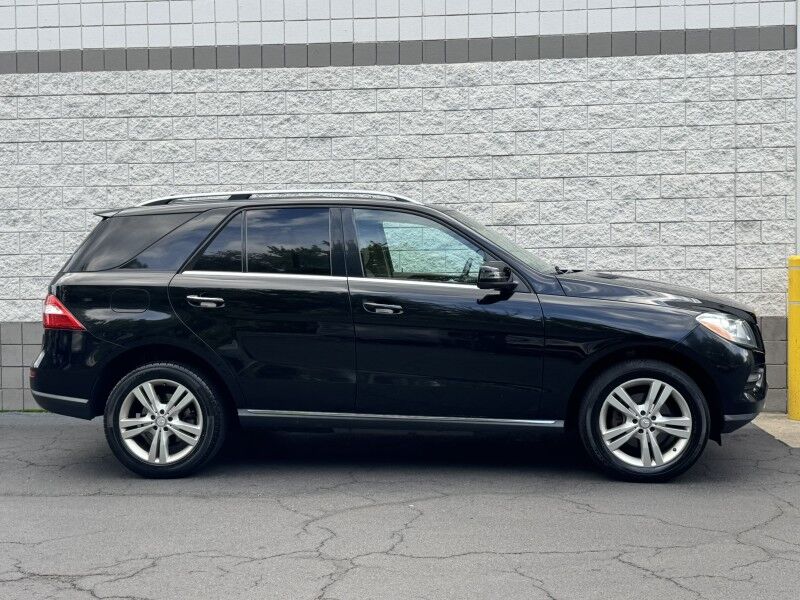2014 Mercedes-Benz ML350 4Matic Willow Grove PA