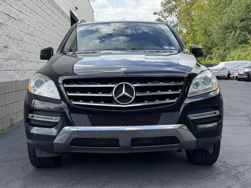 2014 Mercedes-Benz ML350 4Matic Willow Grove PA