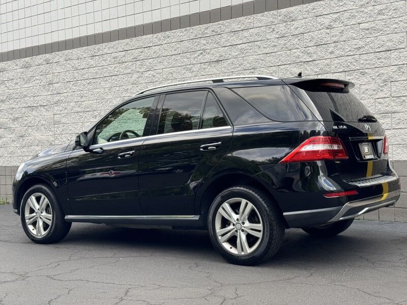 2014 Mercedes-Benz ML350 4Matic Willow Grove PA