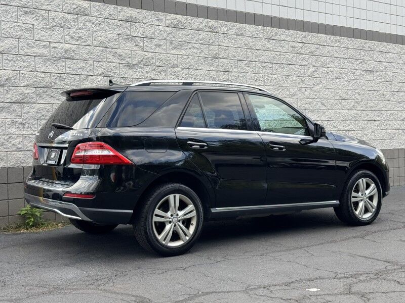 2014 Mercedes-Benz ML350 4Matic Willow Grove PA