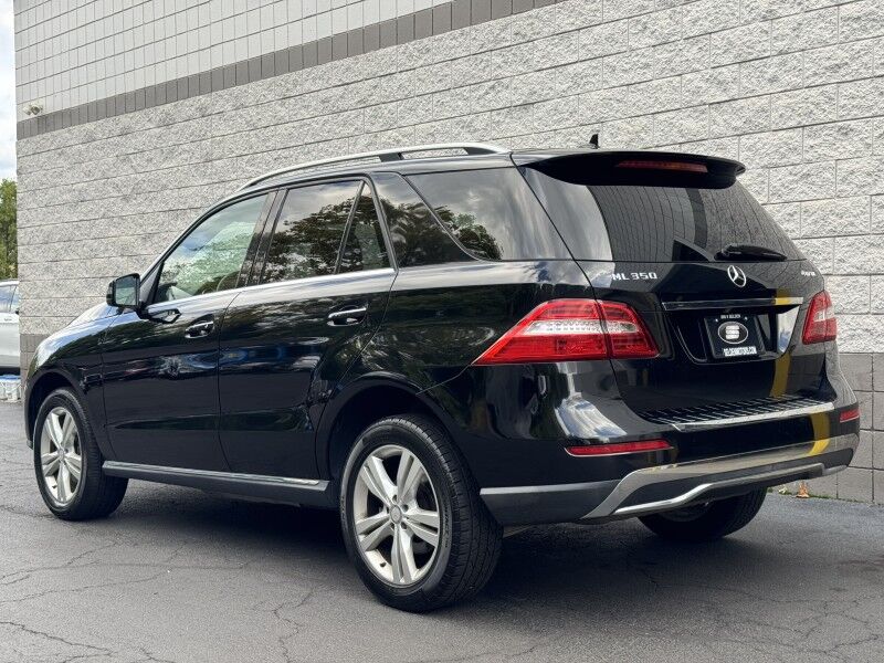 2014 Mercedes-Benz ML350 4Matic Willow Grove PA