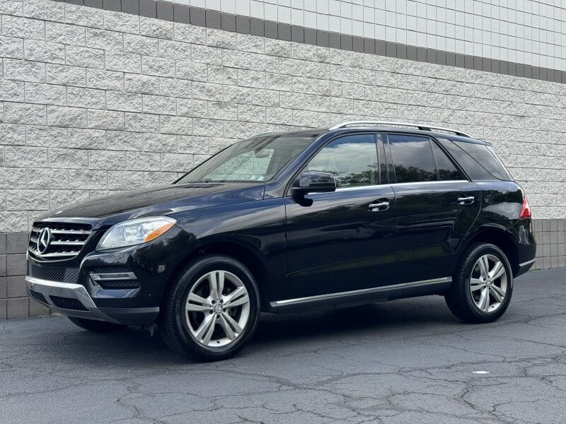 2014 Mercedes-Benz ML350 4Matic Willow Grove PA