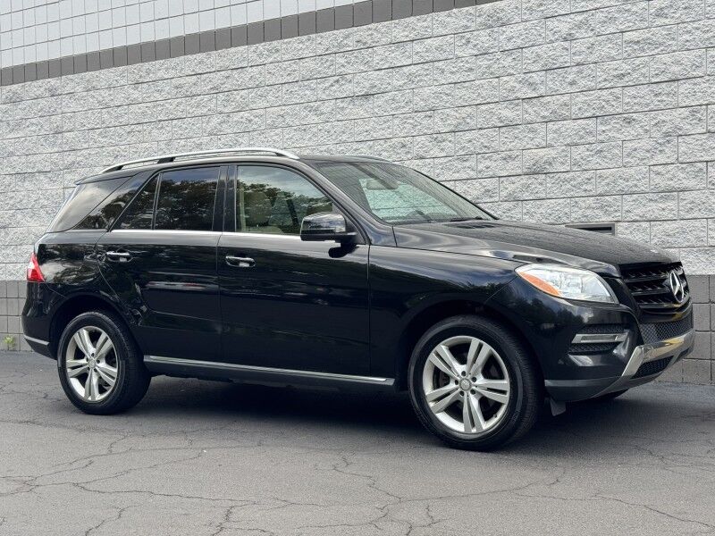 2014 Mercedes-Benz ML350 4Matic Willow Grove PA