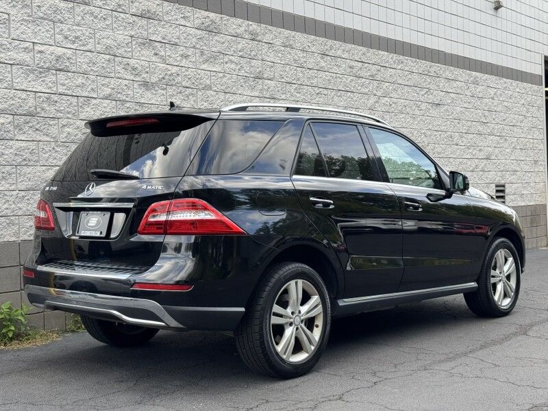 2014 Mercedes-Benz ML350 4Matic Willow Grove PA