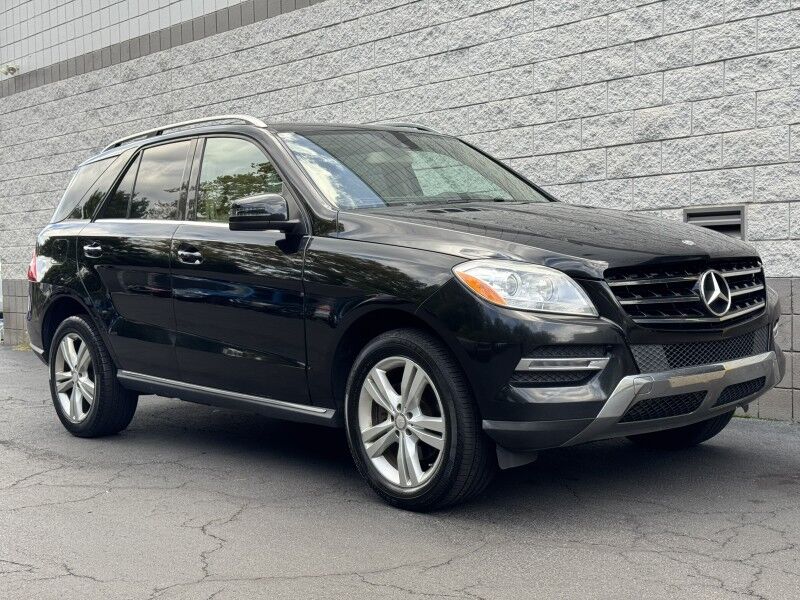 2014 Mercedes-Benz ML350 4Matic Willow Grove PA