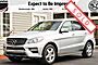 2014 Mercedes-Benz ML550 4Matic Boston MA