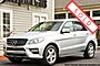 2014 Mercedes-Benz ML550 4Matic Boston MA