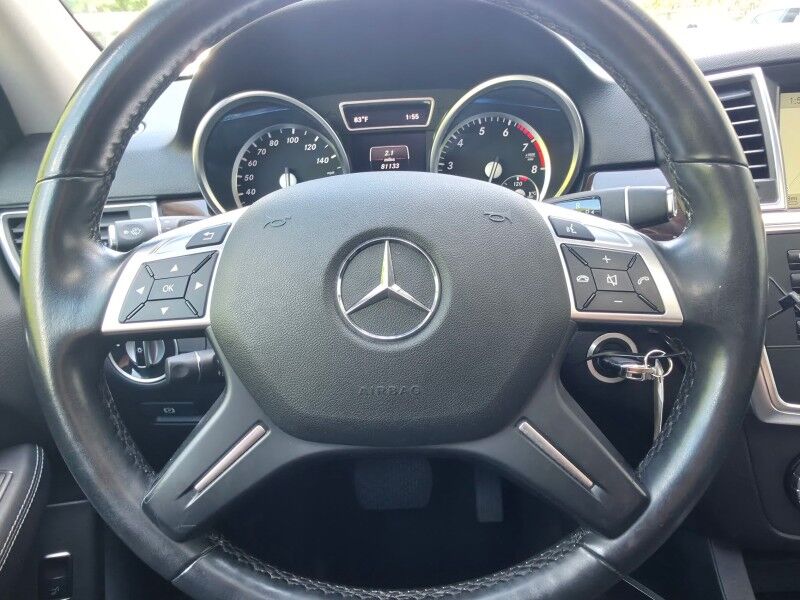 2014 Mercedes-Benz Ml350 4Matic Willow Grove PA