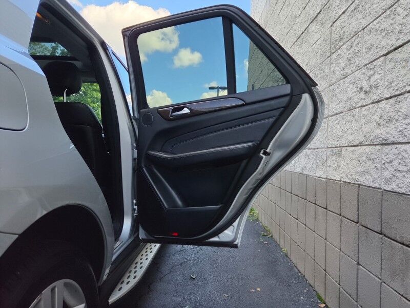 2014 Mercedes-Benz Ml350 4Matic Willow Grove PA