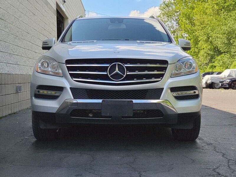 2014 Mercedes-Benz Ml350 4Matic Willow Grove PA