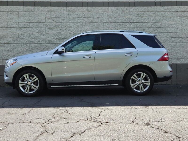 2014 Mercedes-Benz Ml350 4Matic Willow Grove PA