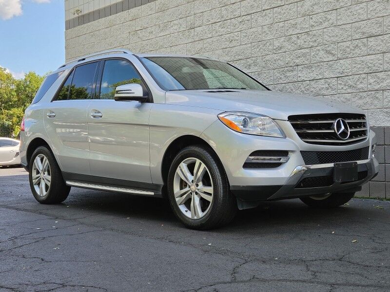 2014 Mercedes-Benz Ml350 4Matic Willow Grove PA