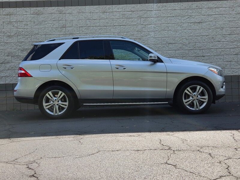 2014 Mercedes-Benz Ml350 4Matic Willow Grove PA