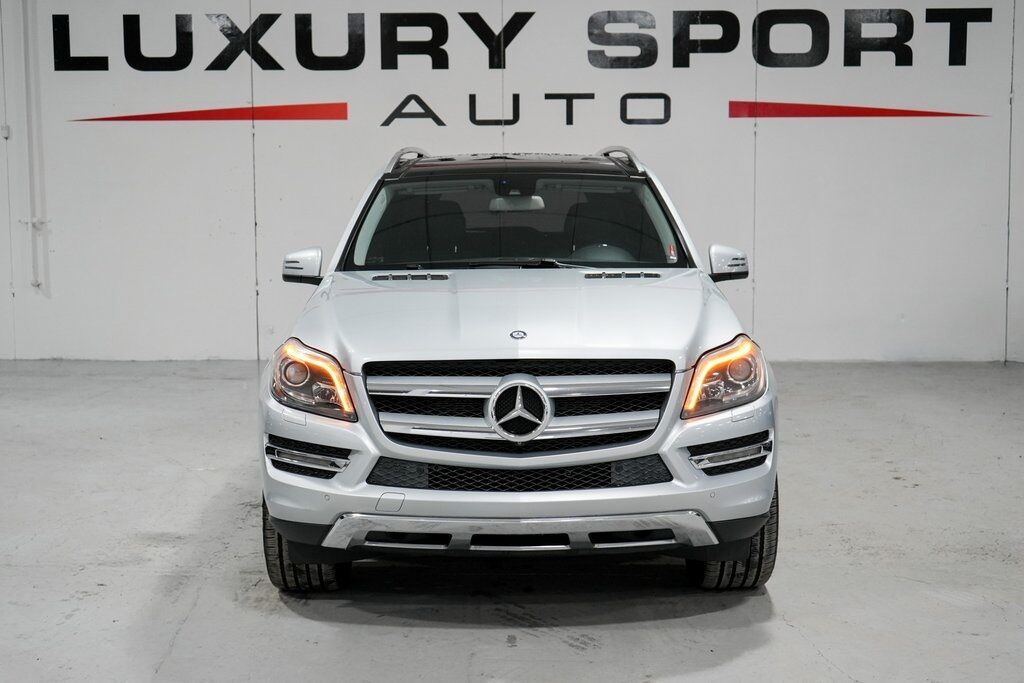 2014 Mercedes-Benz No Model GL 450 Tigard OR