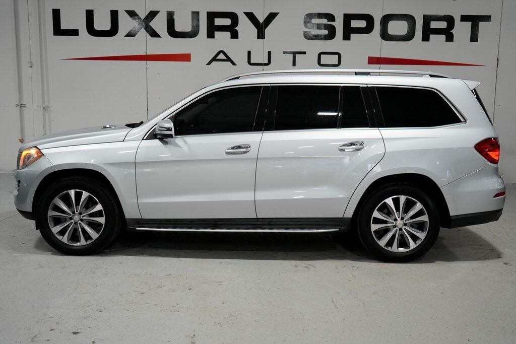 2014 Mercedes-Benz No Model GL 450