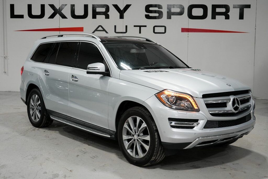 2014 Mercedes-Benz No Model GL 450 Tigard OR
