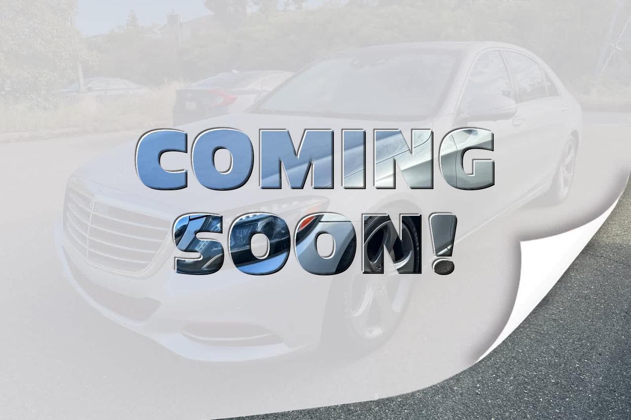 2014 Mercedes-Benz S 550 S 550