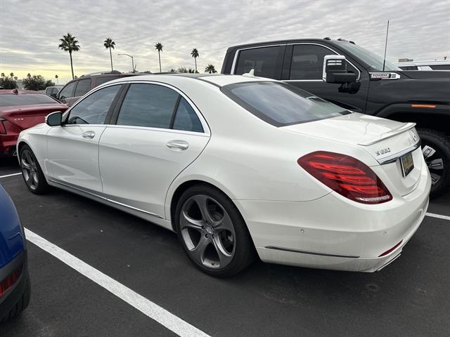 2014 Mercedes-Benz S 550 S 550 Tucson AZ