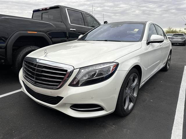 2014 Mercedes-Benz S 550 S 550 Tucson AZ