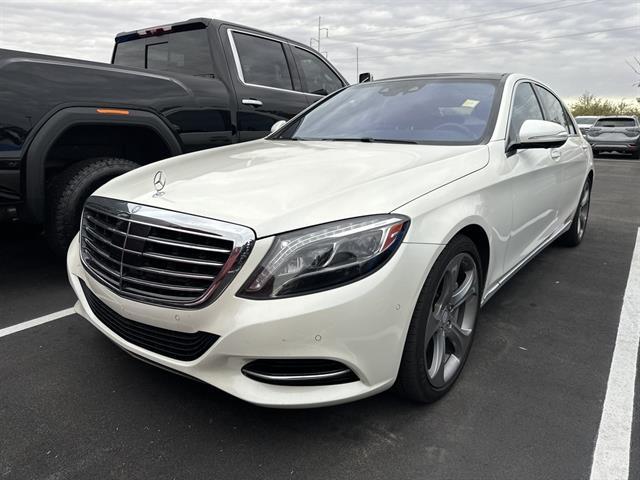 2014 Mercedes-Benz S 550 S 550 Tucson AZ