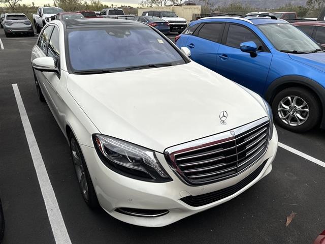 2014 Mercedes-Benz S 550 S 550 Tucson AZ