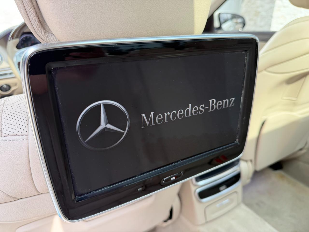 2014 Mercedes-Benz S-Class 4dr Sdn S 550 4MATIC Jacksonville FL