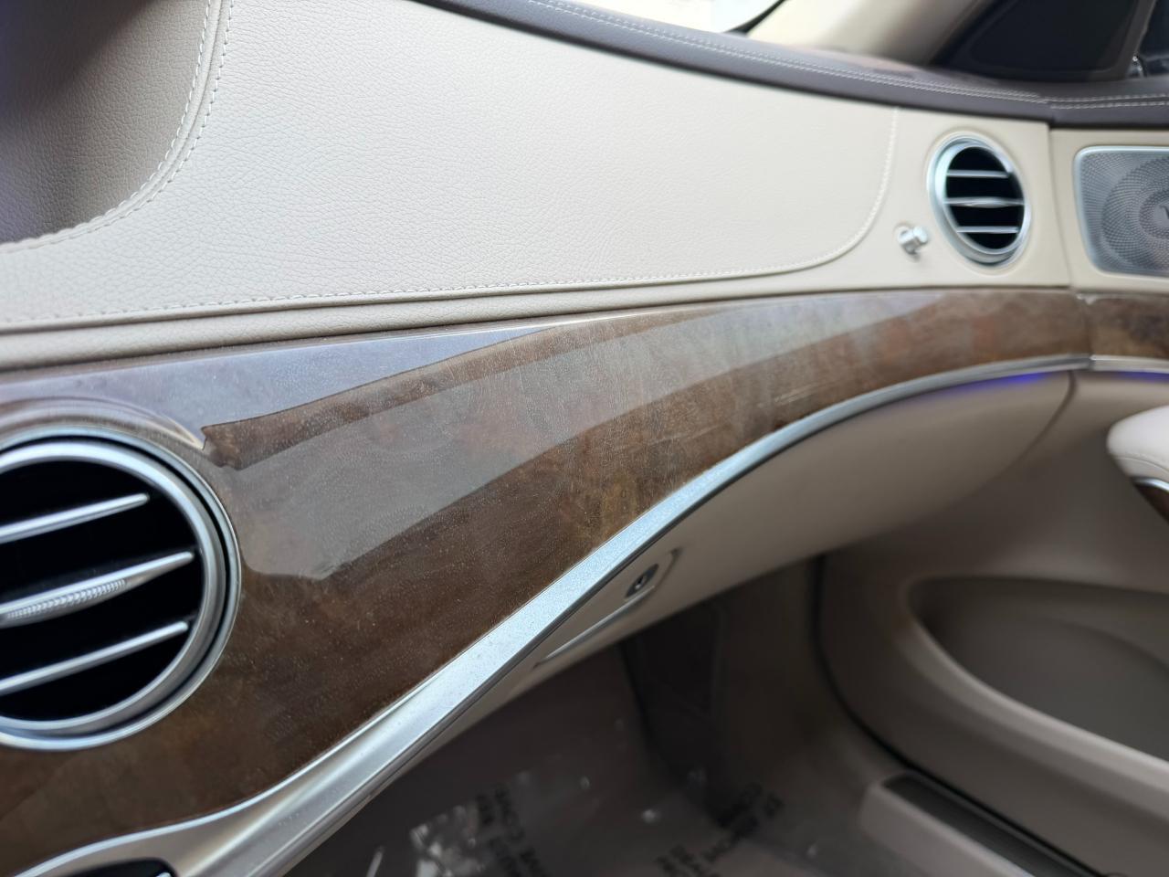 2014 Mercedes-Benz S-Class 4dr Sdn S 550 4MATIC Jacksonville FL