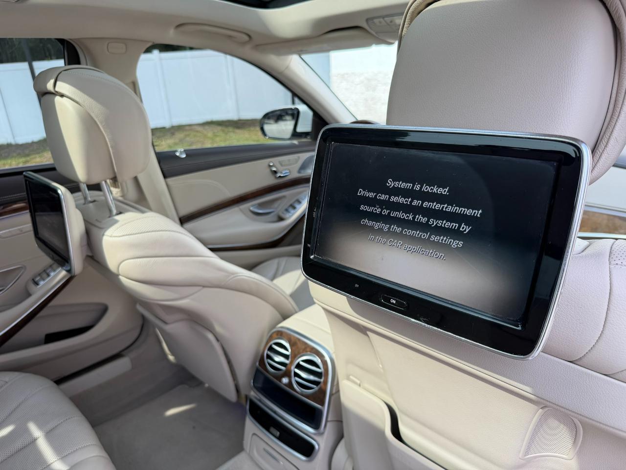 2014 Mercedes-Benz S-Class 4dr Sdn S 550 4MATIC Jacksonville FL