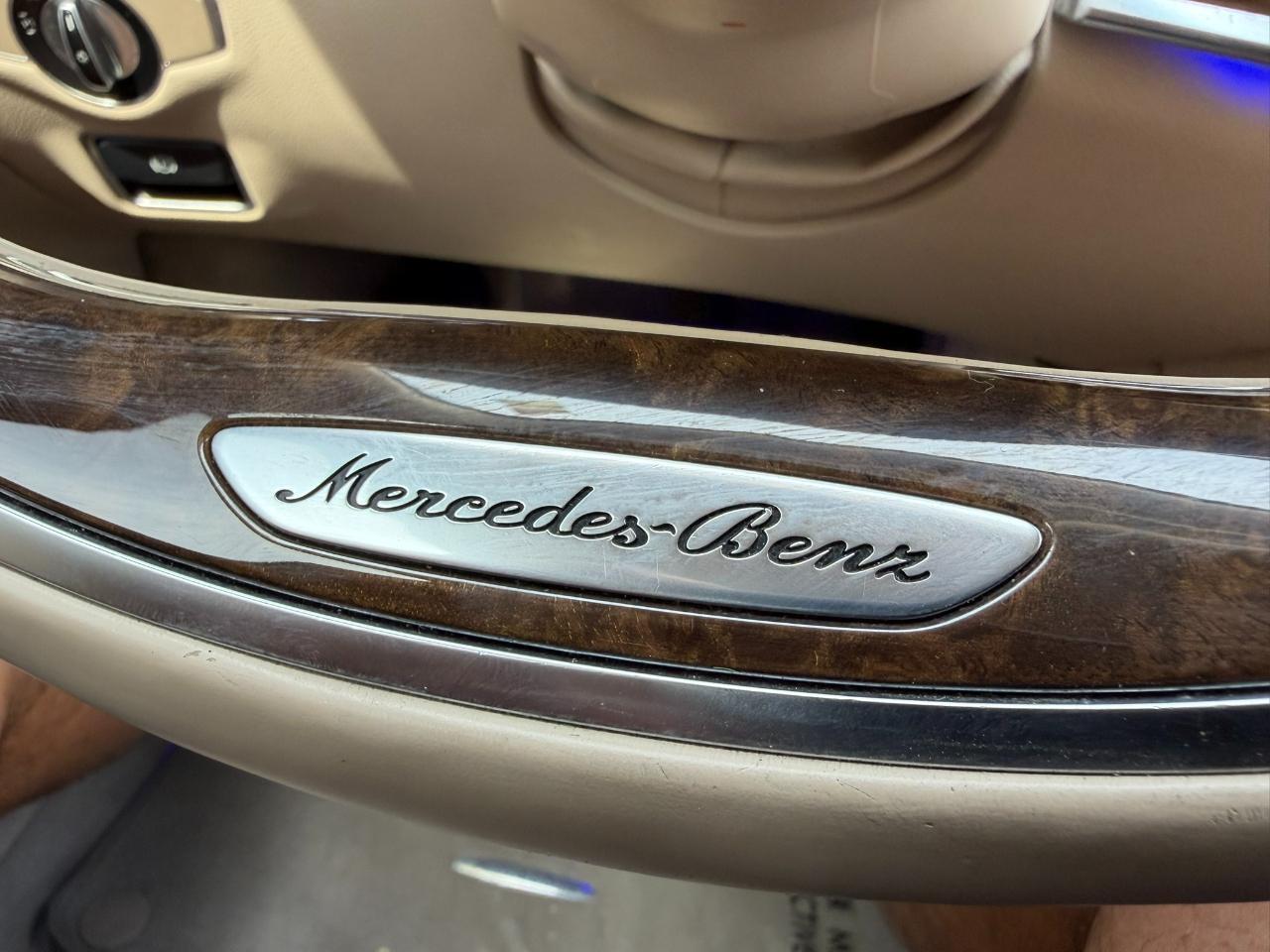 2014 Mercedes-Benz S-Class 4dr Sdn S 550 4MATIC Jacksonville FL