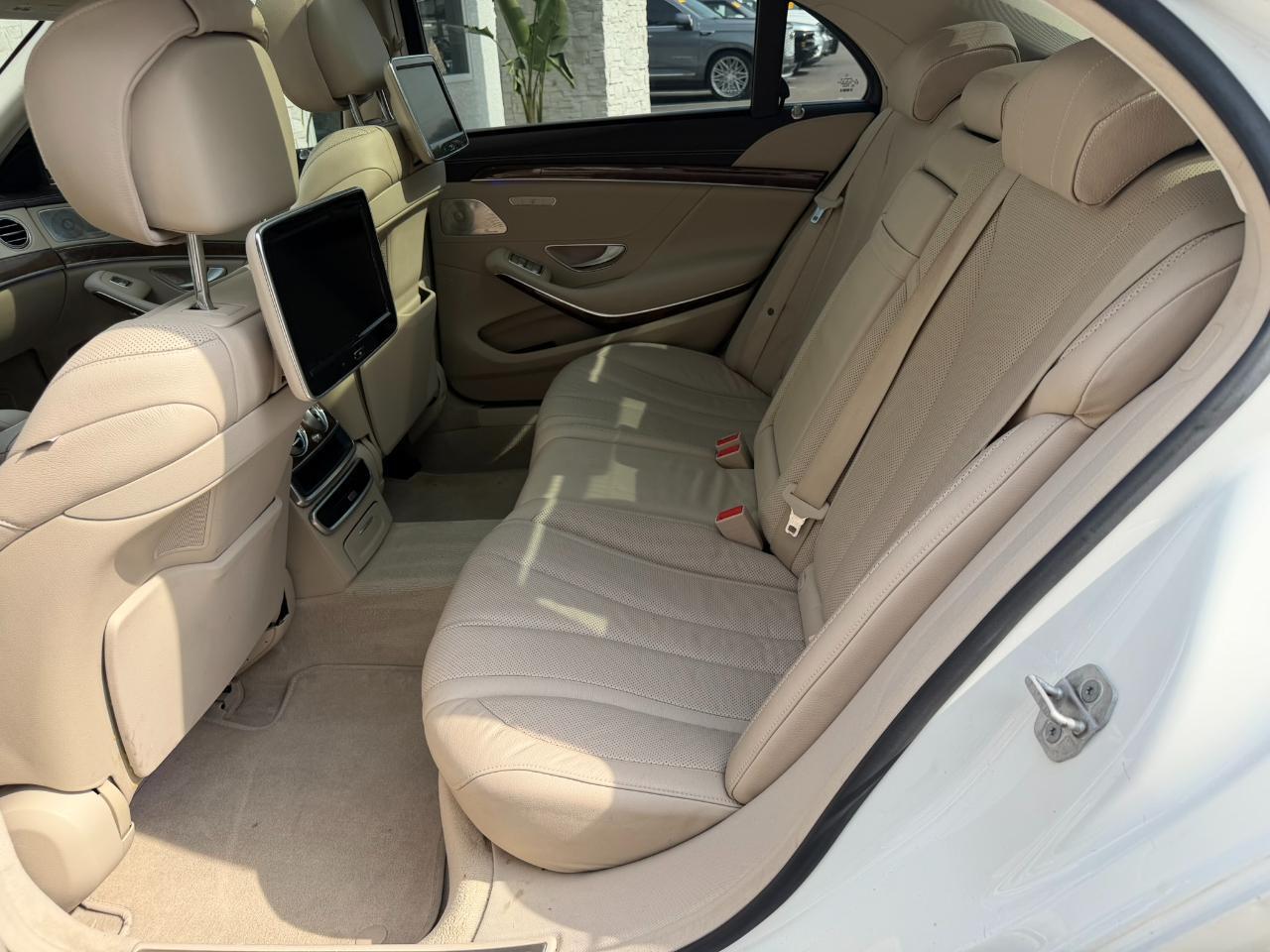 2014 Mercedes-Benz S-Class 4dr Sdn S 550 4MATIC Jacksonville FL