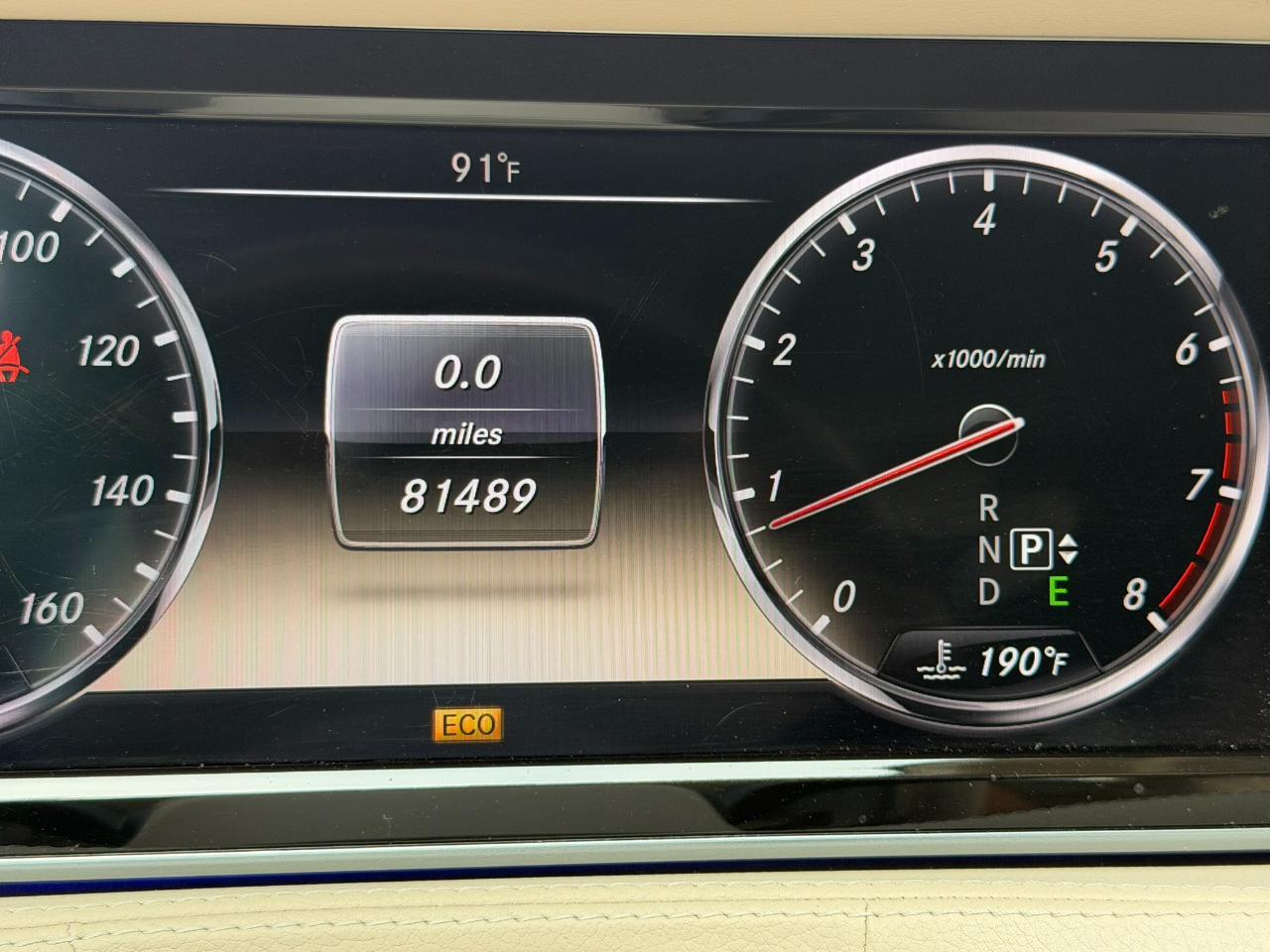 2014 Mercedes-Benz S-Class 4dr Sdn S 550 4MATIC Jacksonville FL