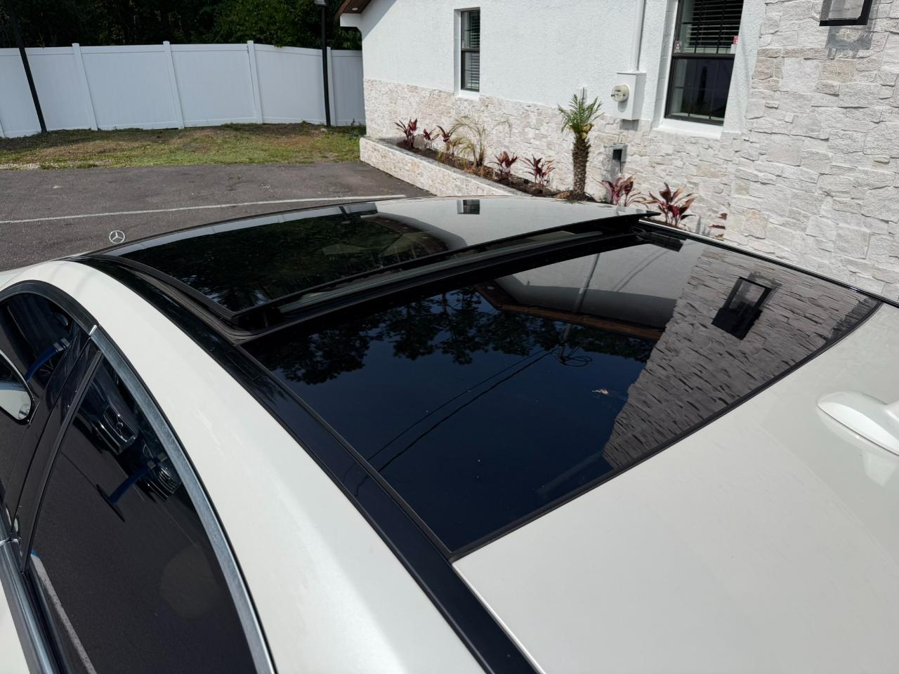 2014 Mercedes-Benz S-Class 4dr Sdn S 550 4MATIC Jacksonville FL