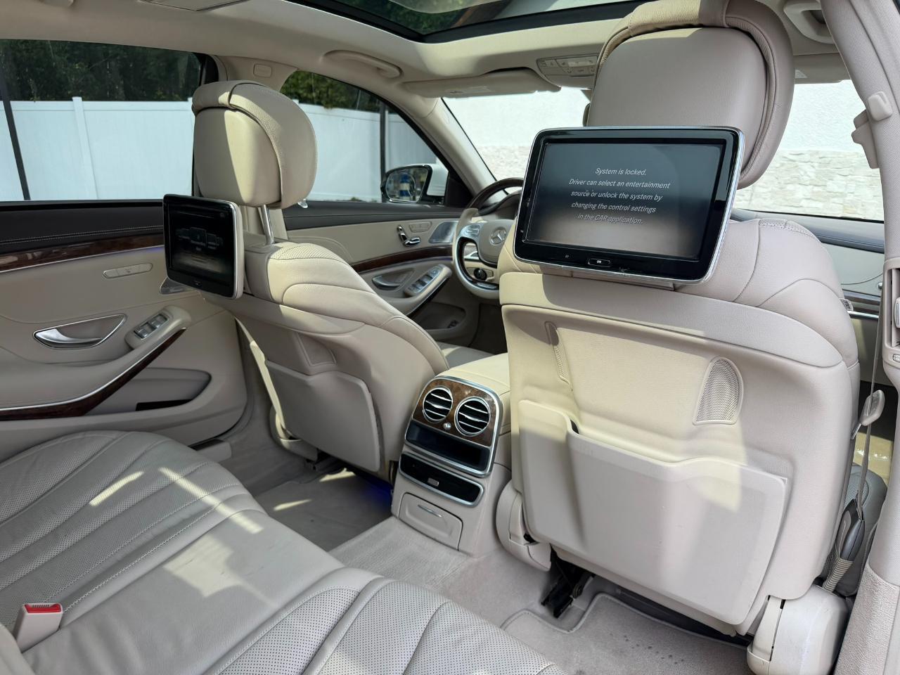 2014 Mercedes-Benz S-Class 4dr Sdn S 550 4MATIC Jacksonville FL