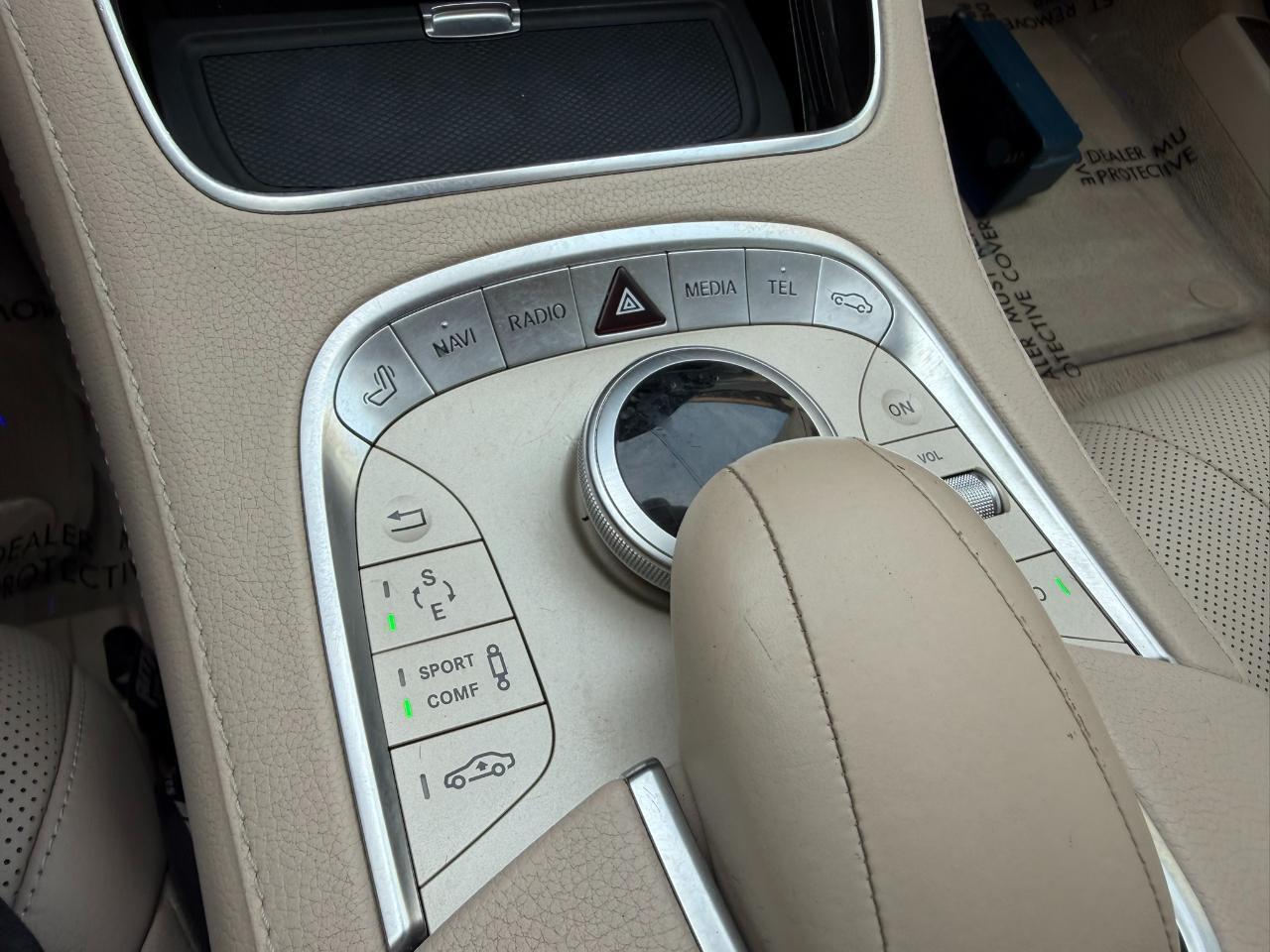 2014 Mercedes-Benz S-Class 4dr Sdn S 550 4MATIC Jacksonville FL