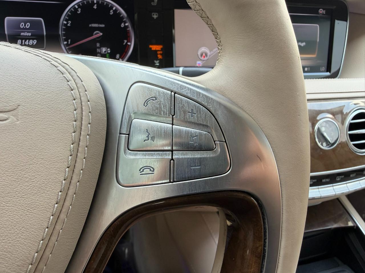 2014 Mercedes-Benz S-Class 4dr Sdn S 550 4MATIC Jacksonville FL