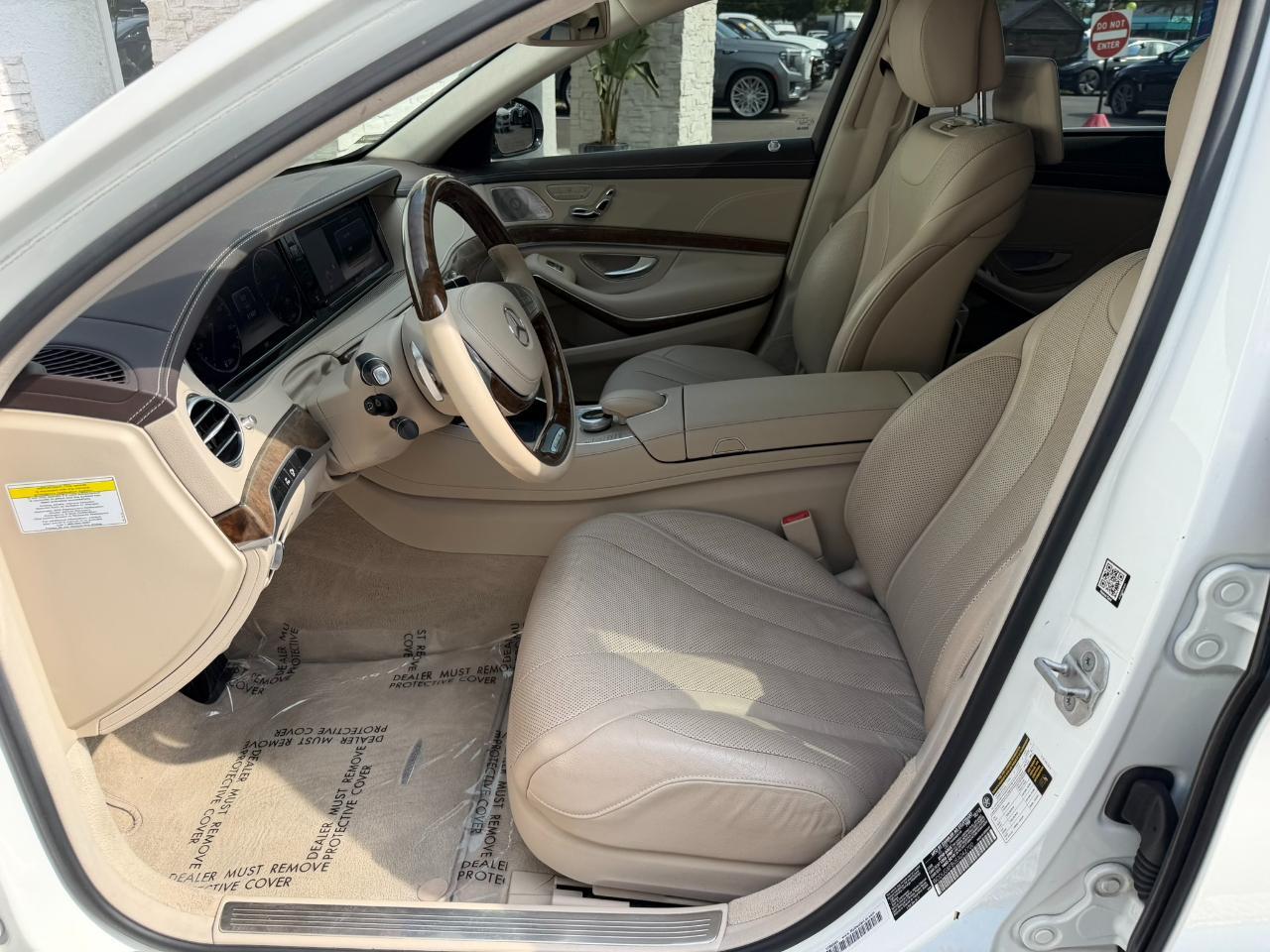 2014 Mercedes-Benz S-Class 4dr Sdn S 550 4MATIC Jacksonville FL