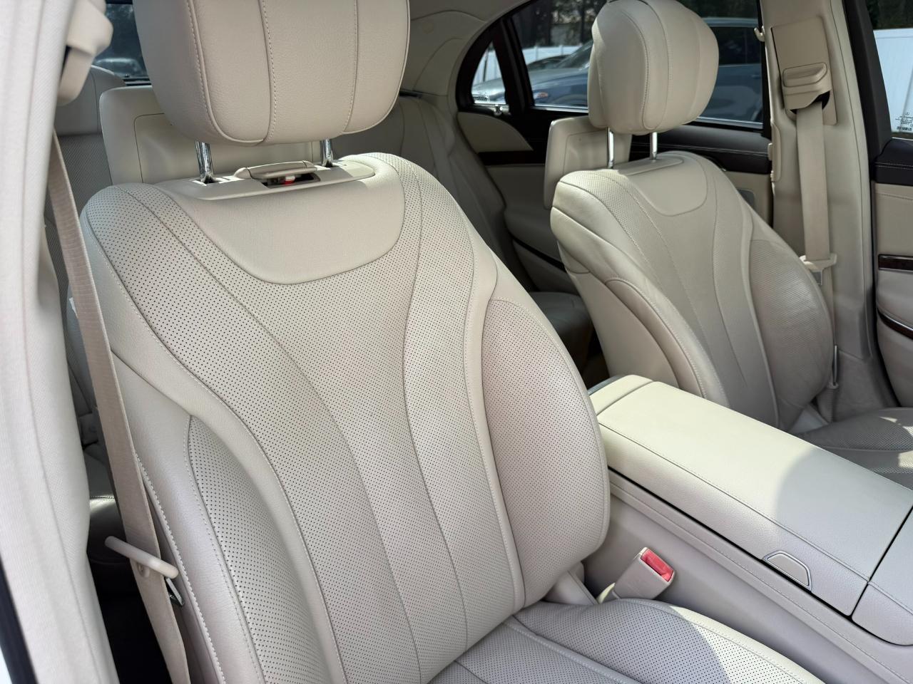 2014 Mercedes-Benz S-Class 4dr Sdn S 550 4MATIC Jacksonville FL