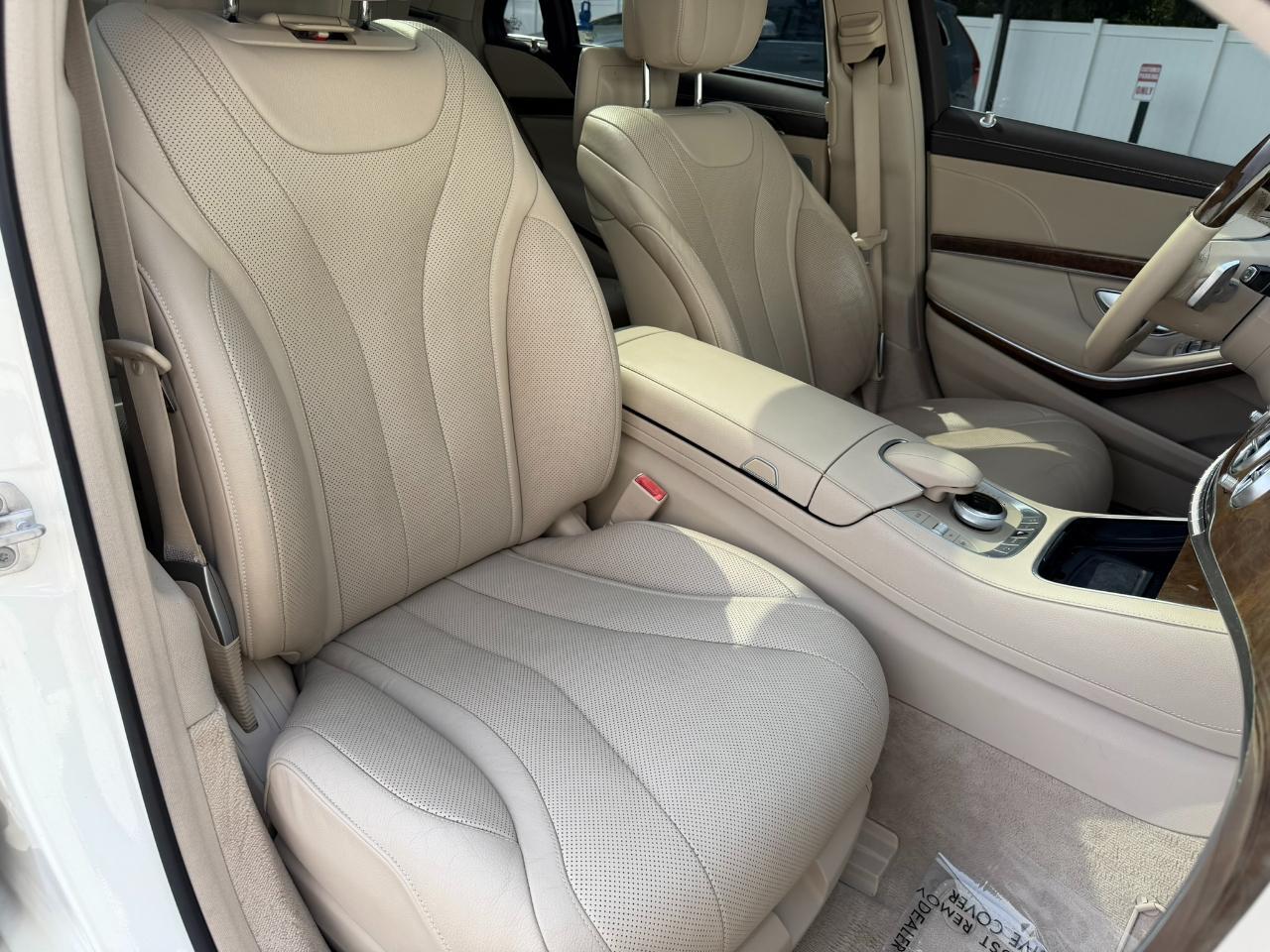 2014 Mercedes-Benz S-Class 4dr Sdn S 550 4MATIC Jacksonville FL