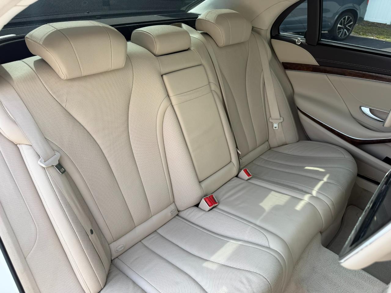 2014 Mercedes-Benz S-Class 4dr Sdn S 550 4MATIC Jacksonville FL