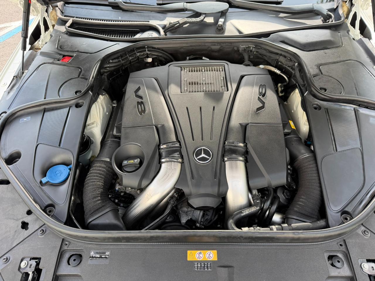 2014 Mercedes-Benz S-Class 4dr Sdn S 550 4MATIC Jacksonville FL