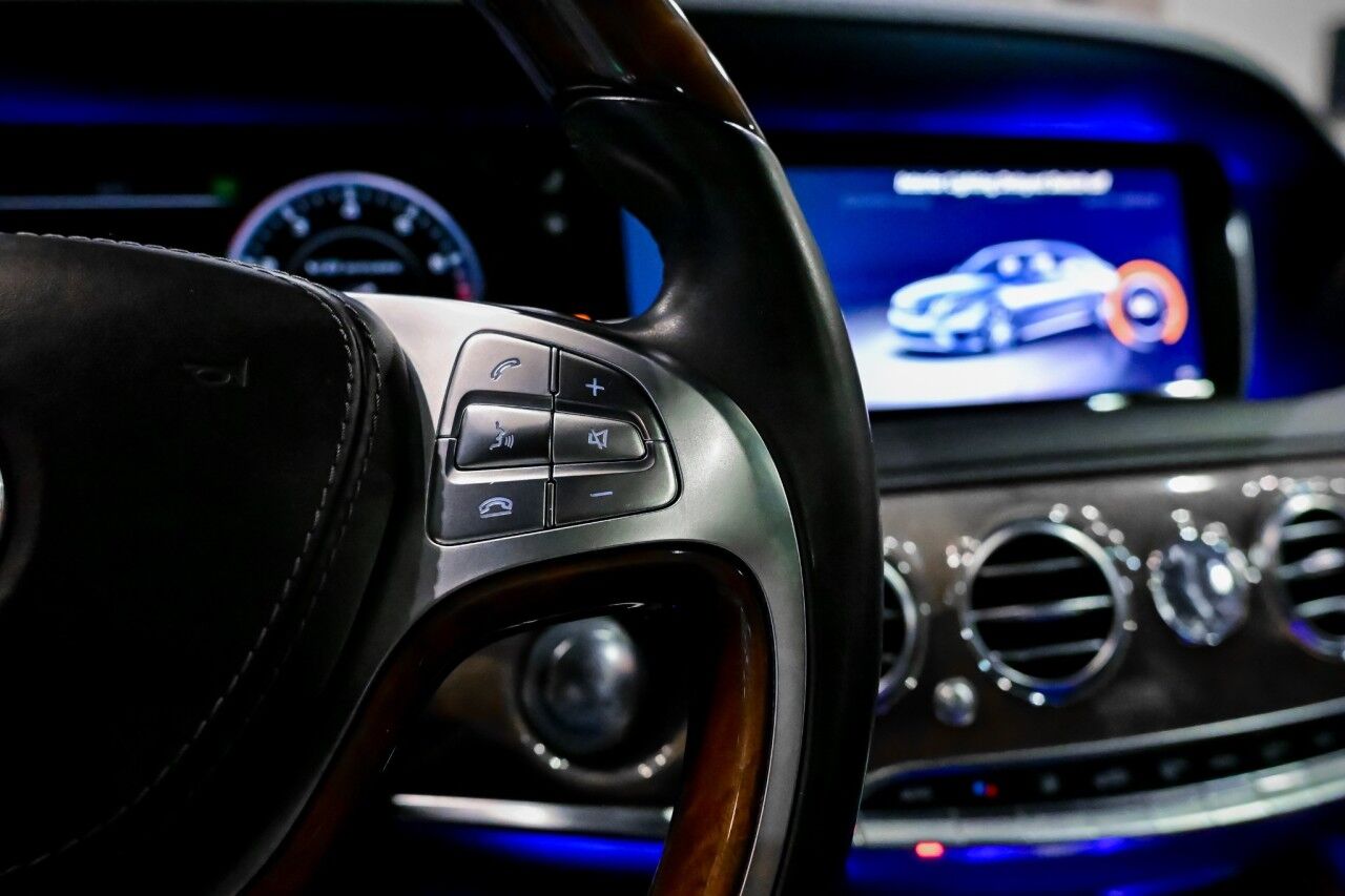 2014 Mercedes-Benz S-Class, FULLY LOADED, Driver Assist, Night View Assist Plus S 63 AMG Springfield NJ